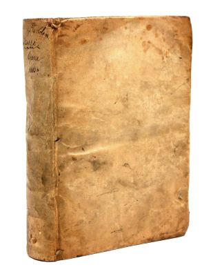 Bartolomeo Scappi, Opera di M. Bartolomeo Scappi, Cuoco secreto di Papa Pio quinto, Venedig, 1605, Bücher, Autographen