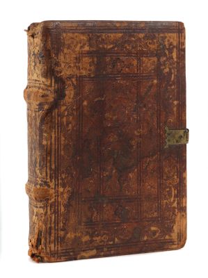 Ludwig Moser, Bonauentura von den vier übungen des gemüts genant die eynigredung, 1507, Bücher, Autographen
