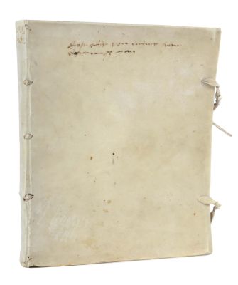 Handschriftliches Kochbuch, datiert 1593, Bücher, Autographen