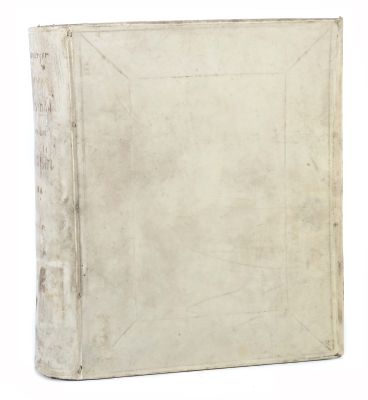 Paul Jacob Marperger, Sammlung mehrerer Werke, um 1722/24, Bücher, Autographen