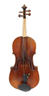 Viola/Bratsche, wohl. 18. Jahrhundert, bezeichnet Georgi Ferdinand Wagner, Varia
