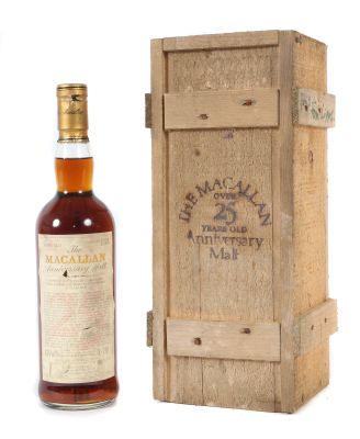 The Macallan, Scotch Whisky, 1958 1959, Weine, Spirituosen